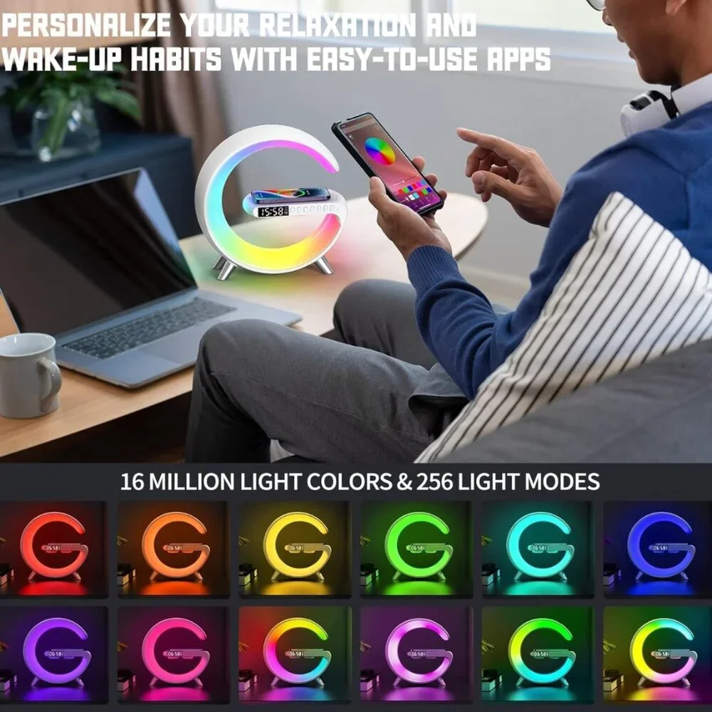 smart light sound machine - Picture 3 of 5